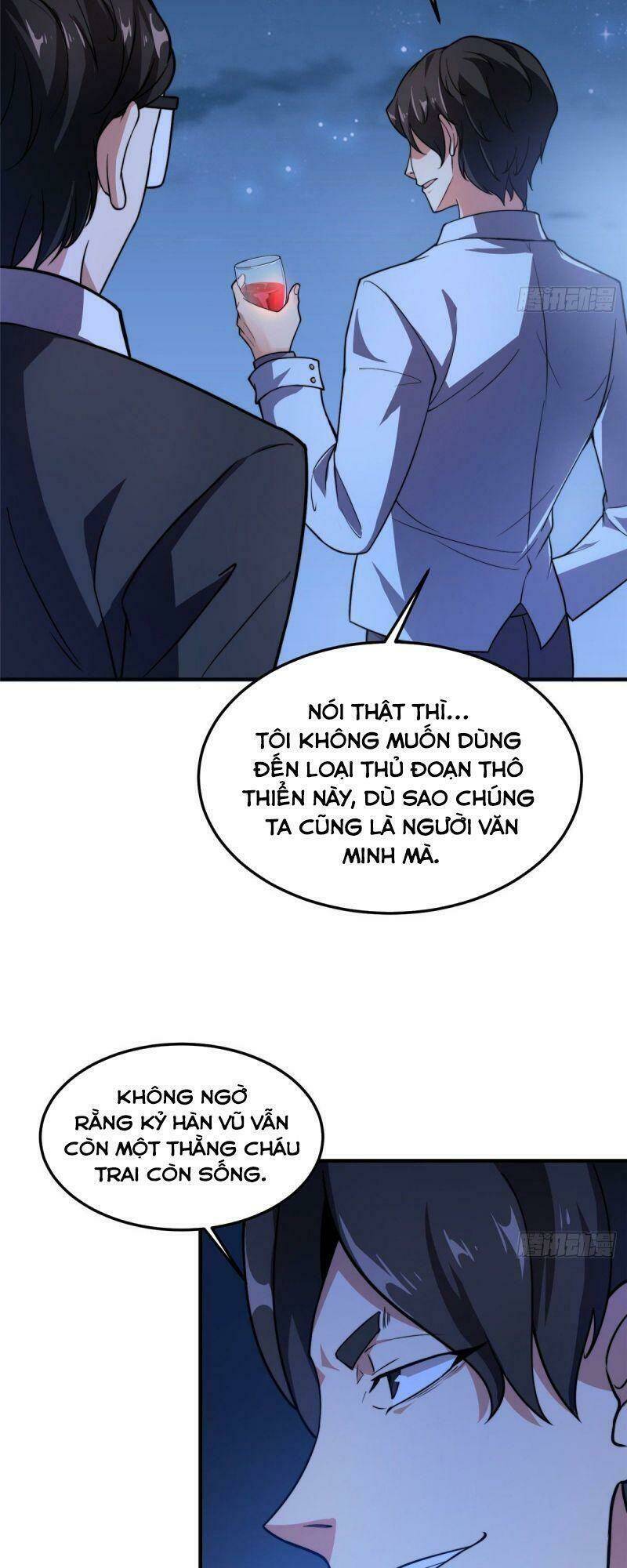 Thần Sủng Tiến Hóa: Chapter 51