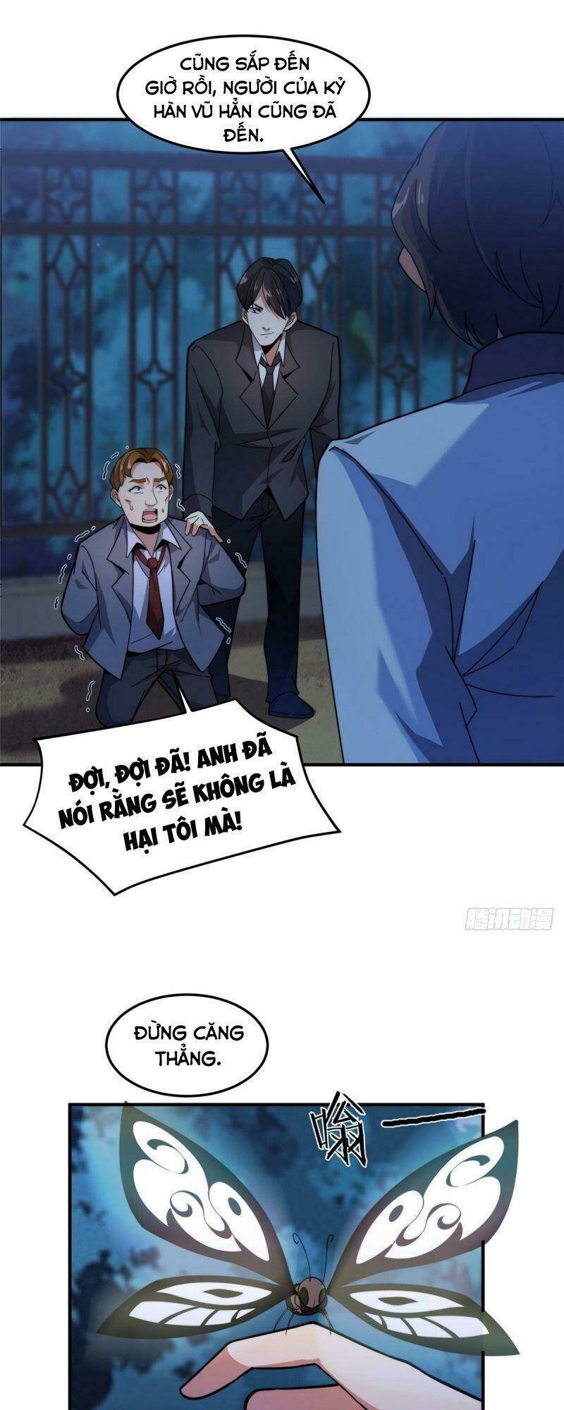 Thần Sủng Tiến Hóa: Chapter 51