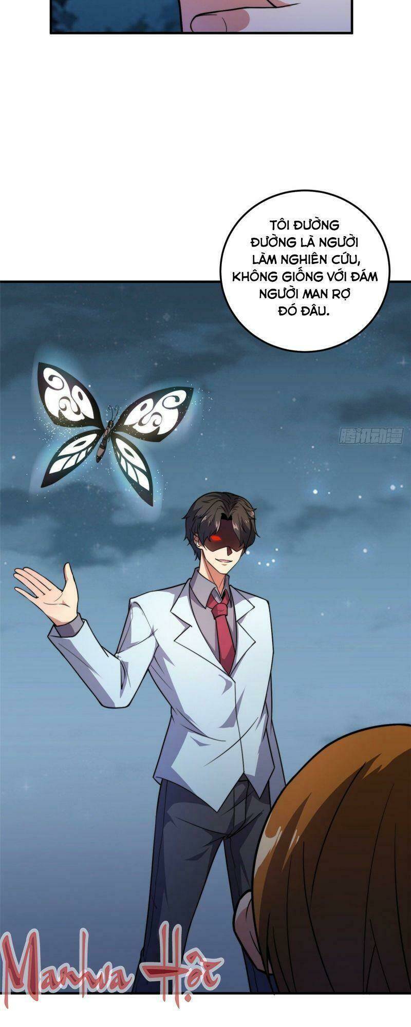 Thần Sủng Tiến Hóa: Chapter 51
