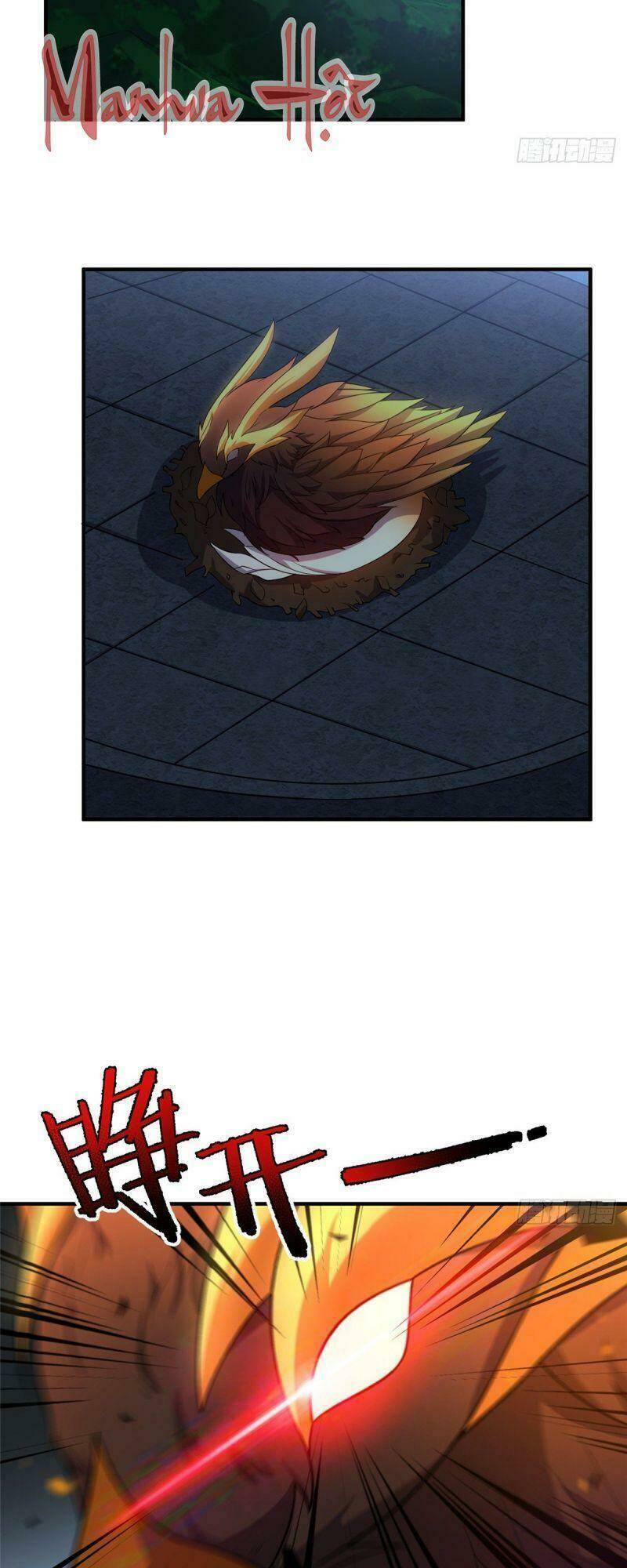 Thần Sủng Tiến Hóa: Chapter 51