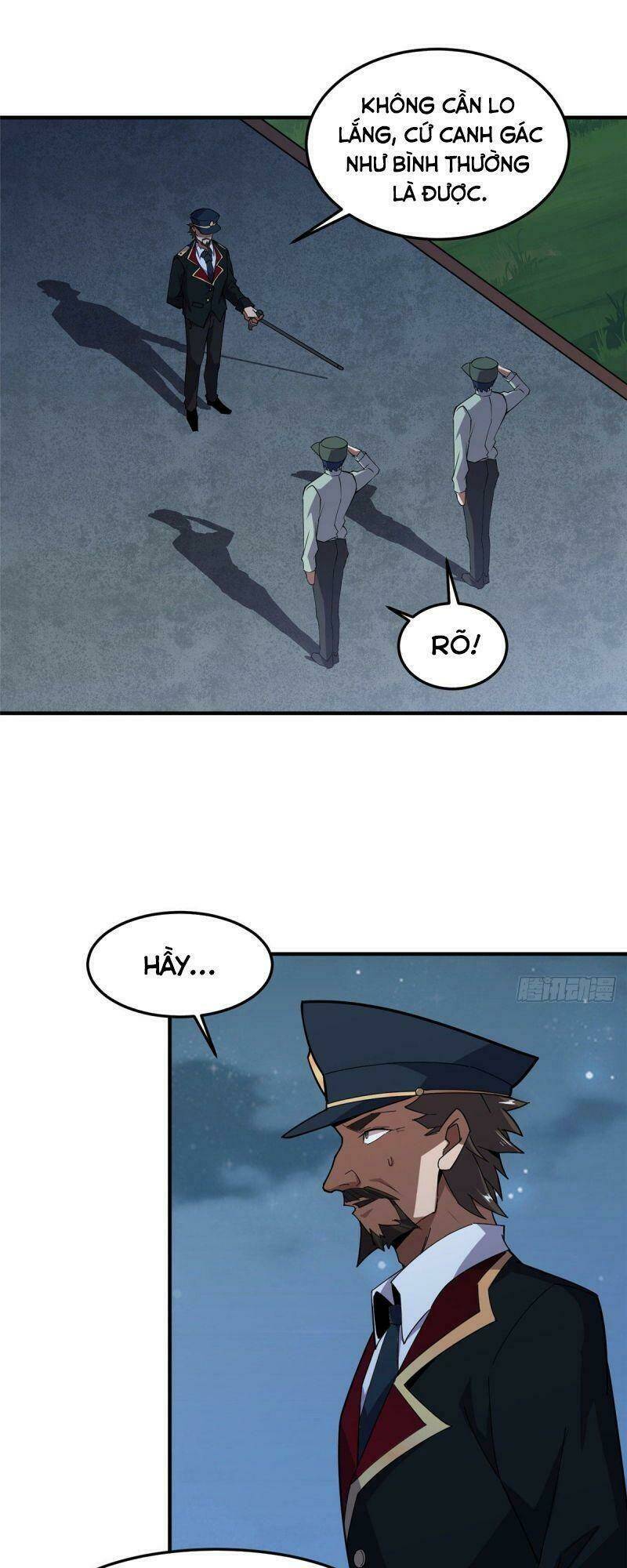 Thần Sủng Tiến Hóa: Chapter 51