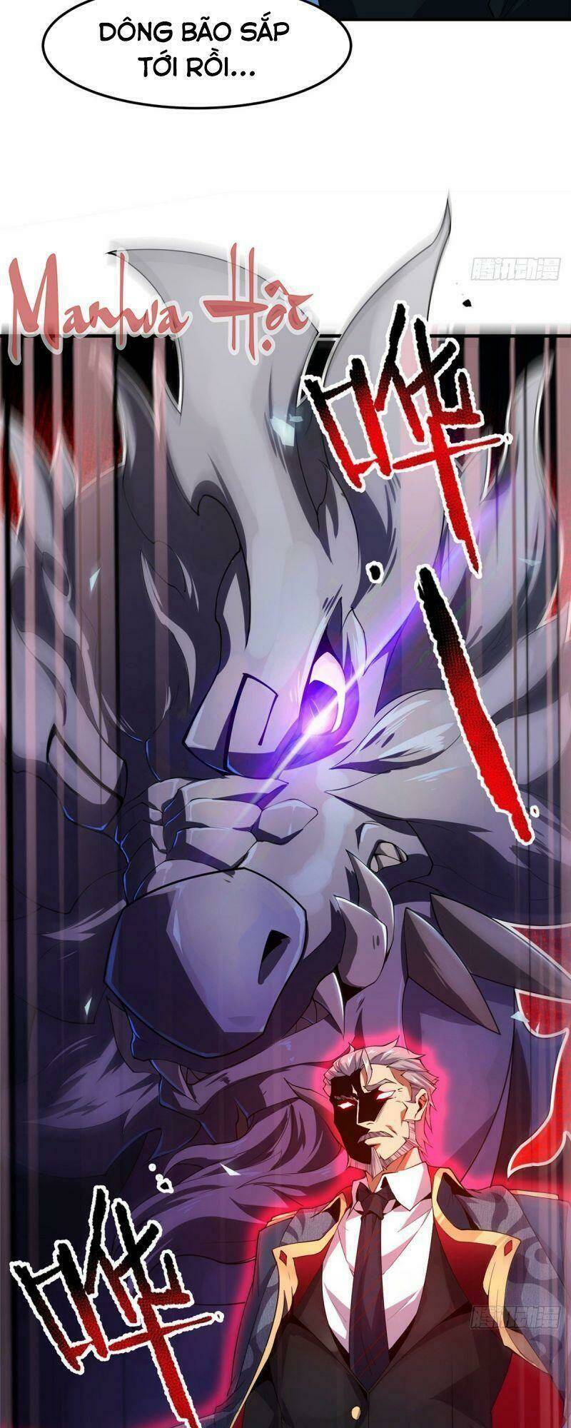Thần Sủng Tiến Hóa: Chapter 51