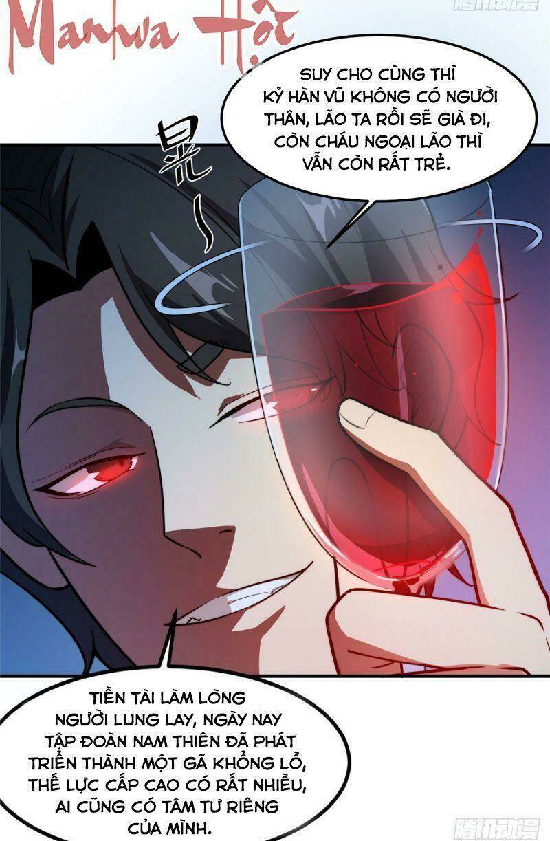 Thần Sủng Tiến Hóa: Chapter 51
