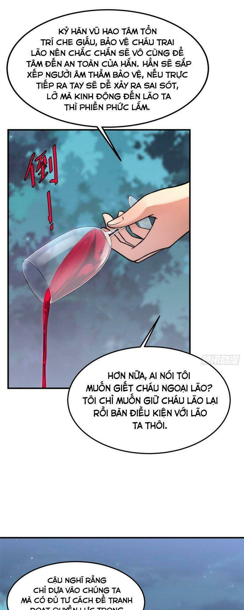 Thần Sủng Tiến Hóa: Chapter 51