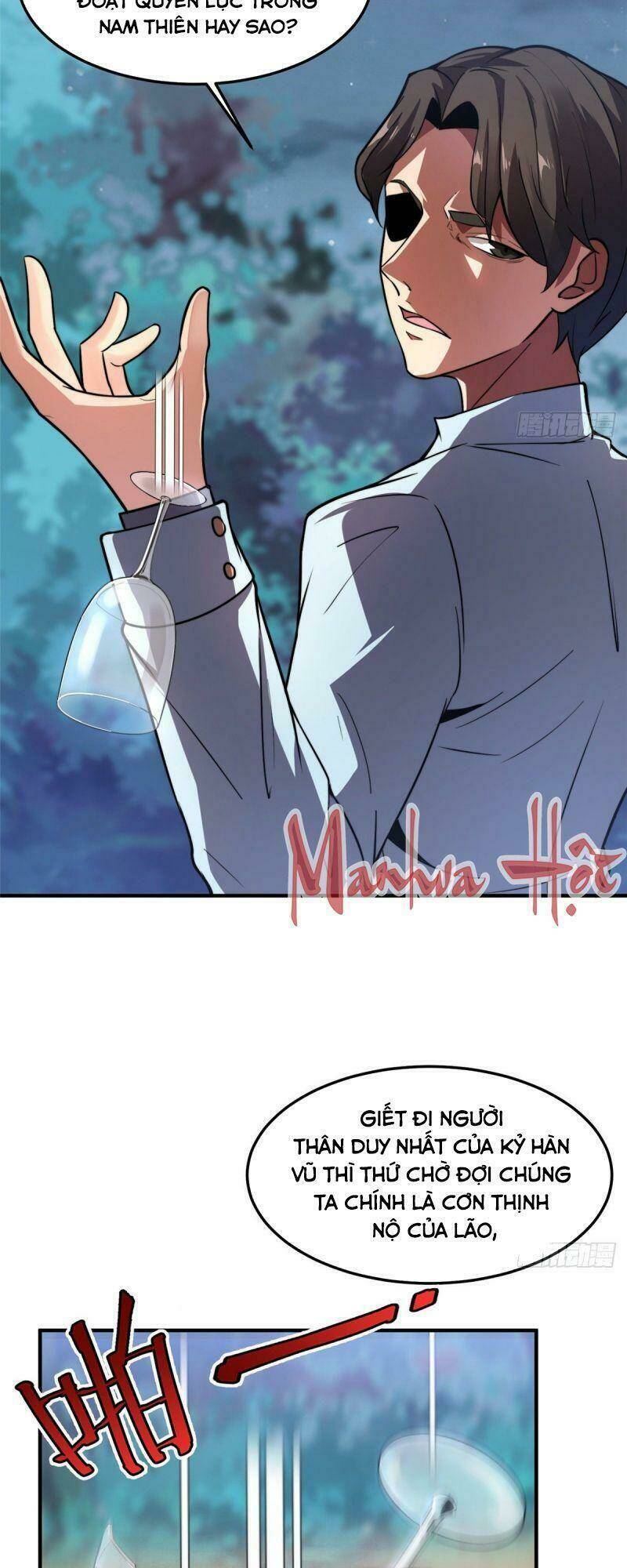 Thần Sủng Tiến Hóa: Chapter 51