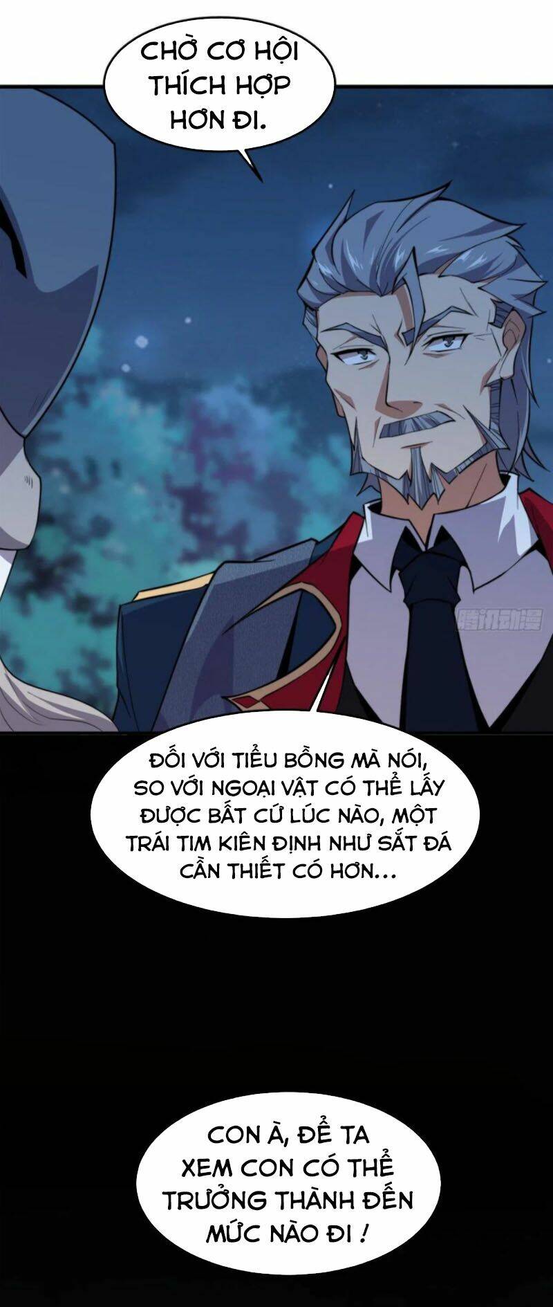 Thần Sủng Tiến Hóa: Chapter 52