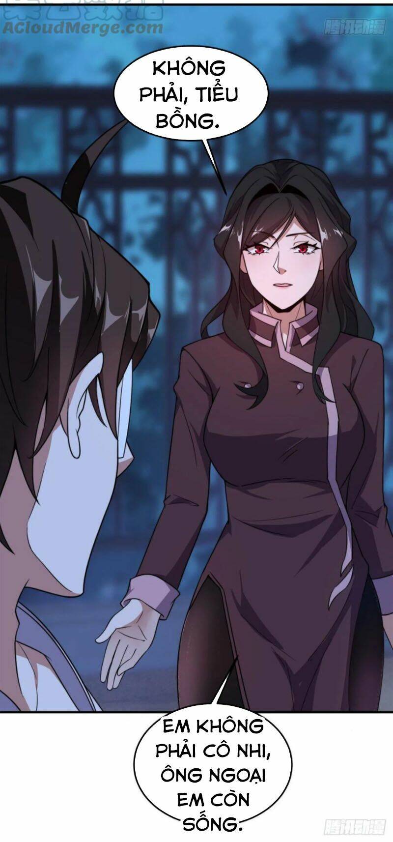 Thần Sủng Tiến Hóa: Chapter 52