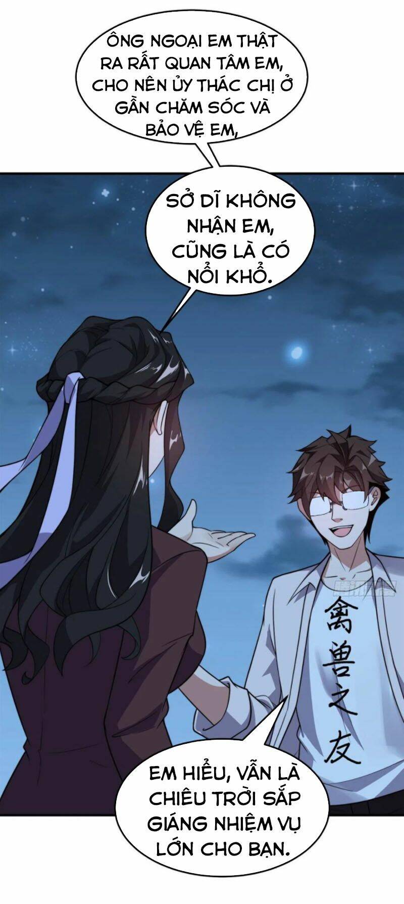 Thần Sủng Tiến Hóa: Chapter 52