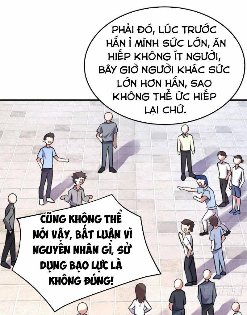 Thần Sủng Tiến Hóa: Chapter 52