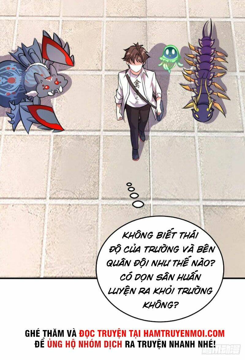 Thần Sủng Tiến Hóa: Chapter 52