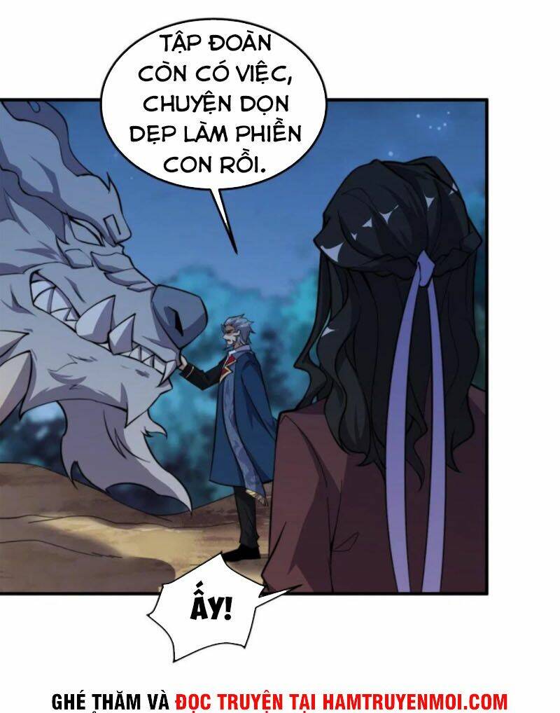 Thần Sủng Tiến Hóa: Chapter 52