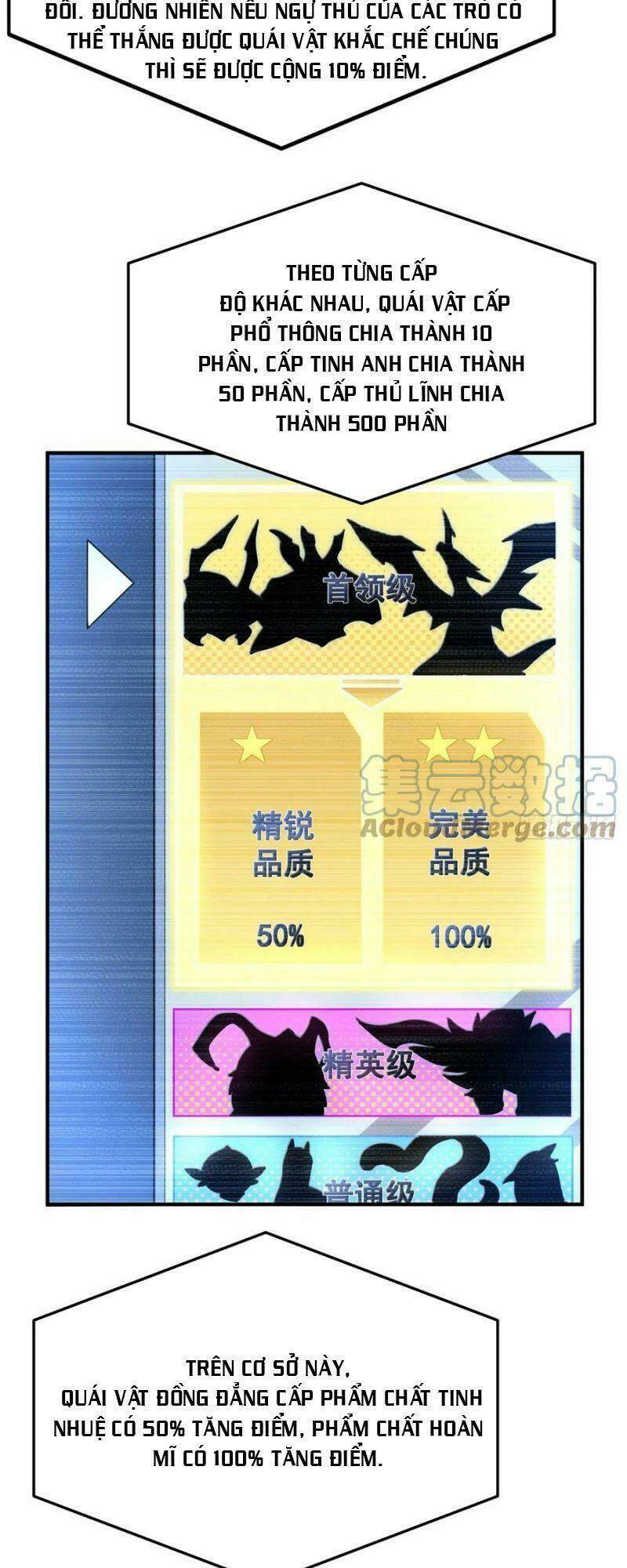 Thần Sủng Tiến Hóa: Chapter 53