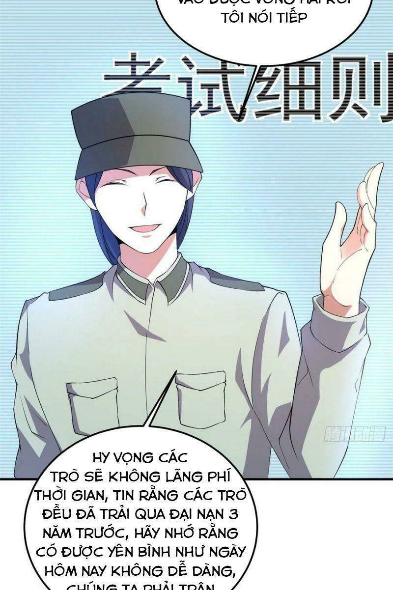 Thần Sủng Tiến Hóa: Chapter 53