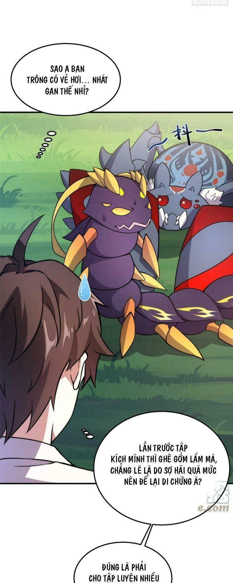 Thần Sủng Tiến Hóa: Chapter 53