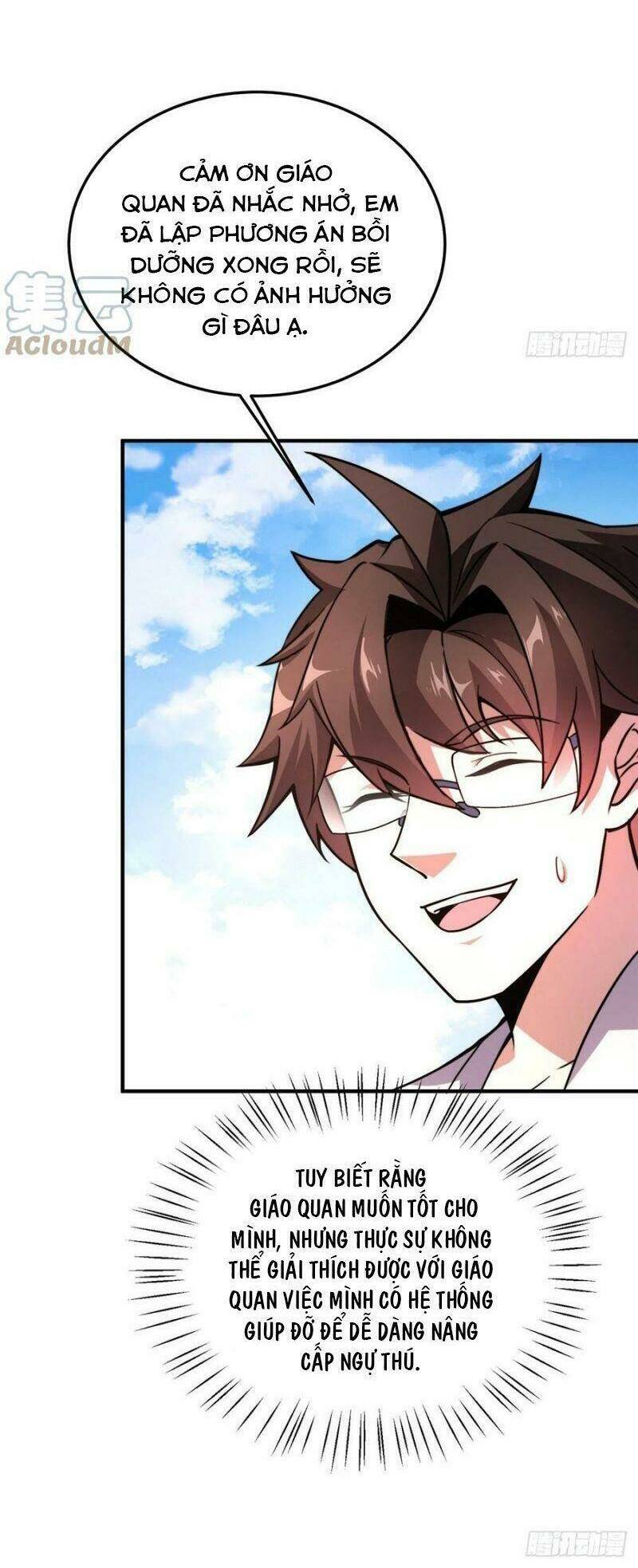 Thần Sủng Tiến Hóa: Chapter 53