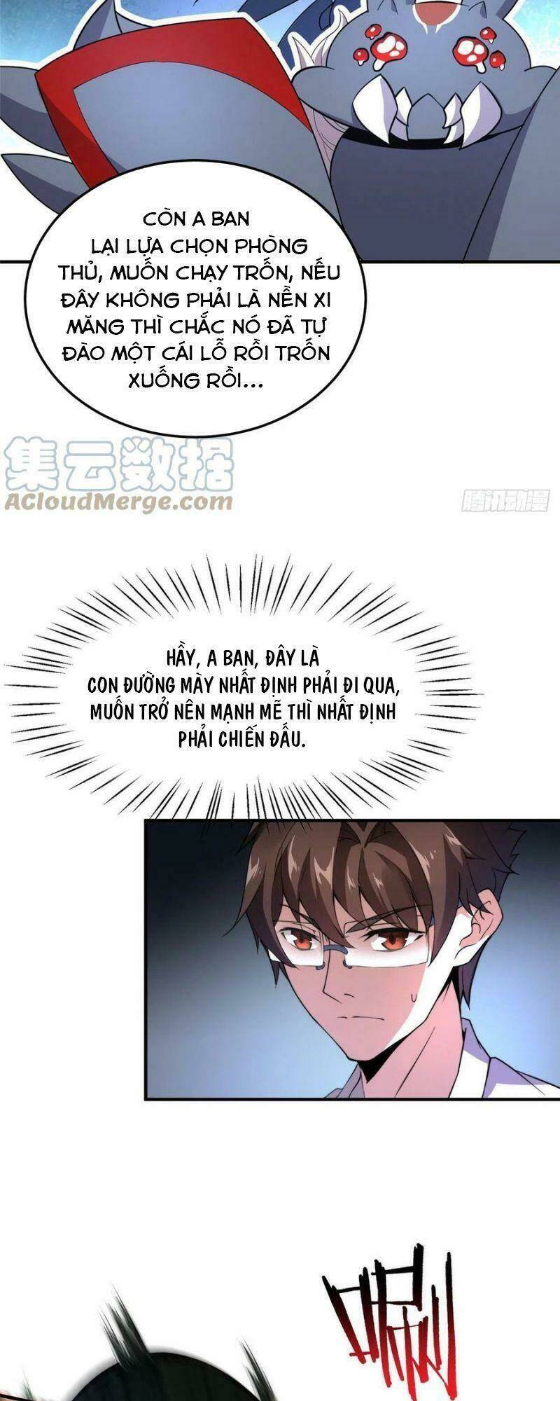 Thần Sủng Tiến Hóa: Chapter 53