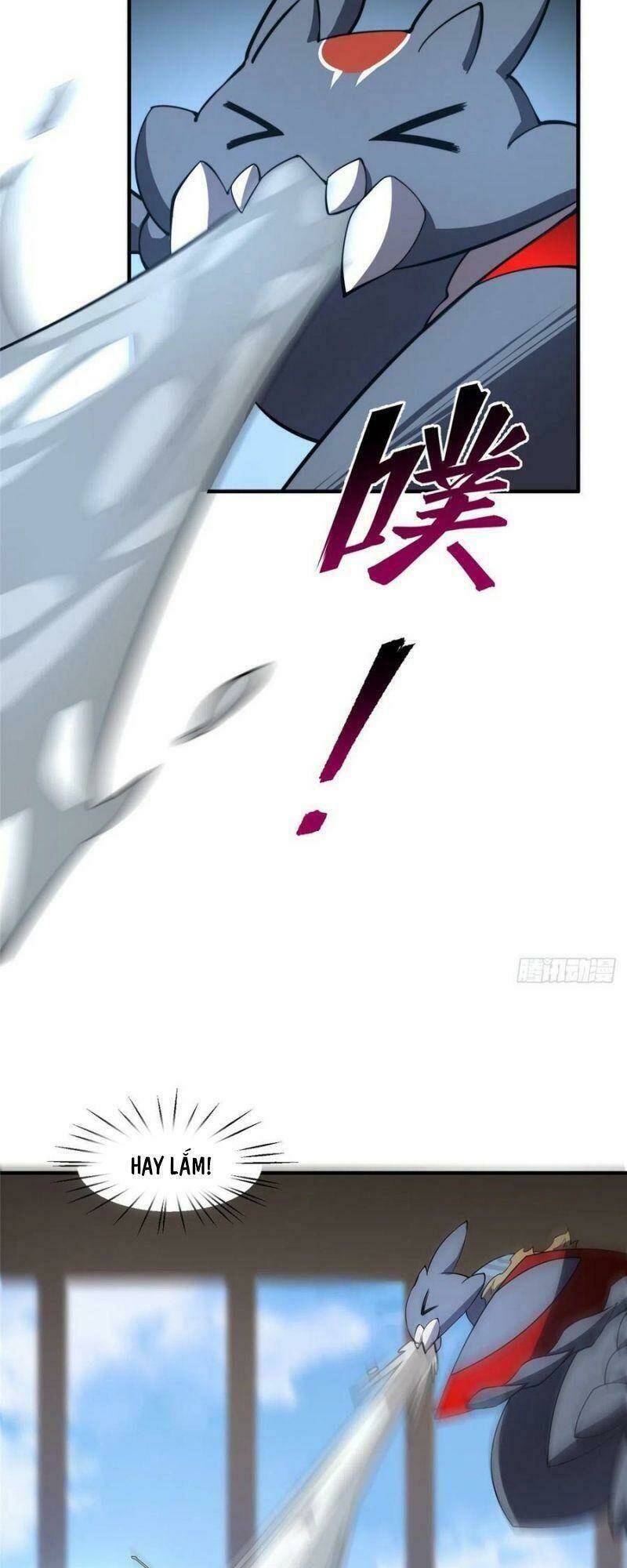 Thần Sủng Tiến Hóa: Chapter 53