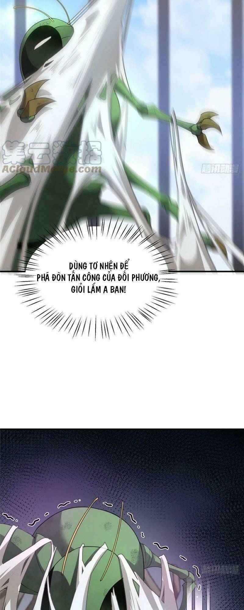 Thần Sủng Tiến Hóa: Chapter 53