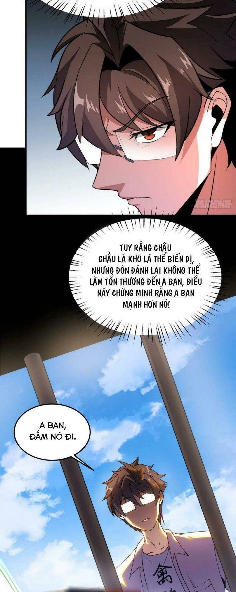Thần Sủng Tiến Hóa: Chapter 53