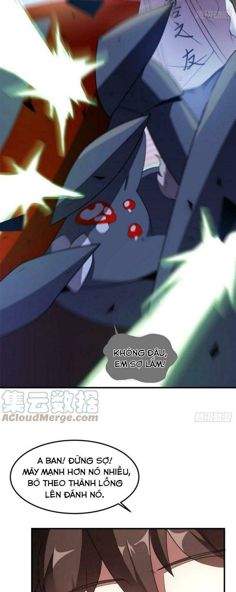 Thần Sủng Tiến Hóa: Chapter 53