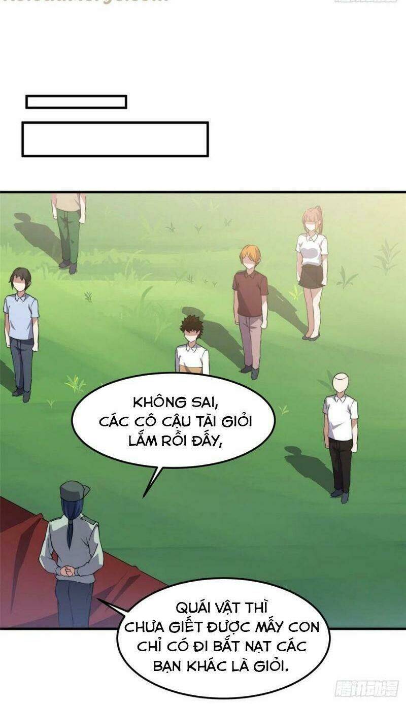 Thần Sủng Tiến Hóa: Chapter 53