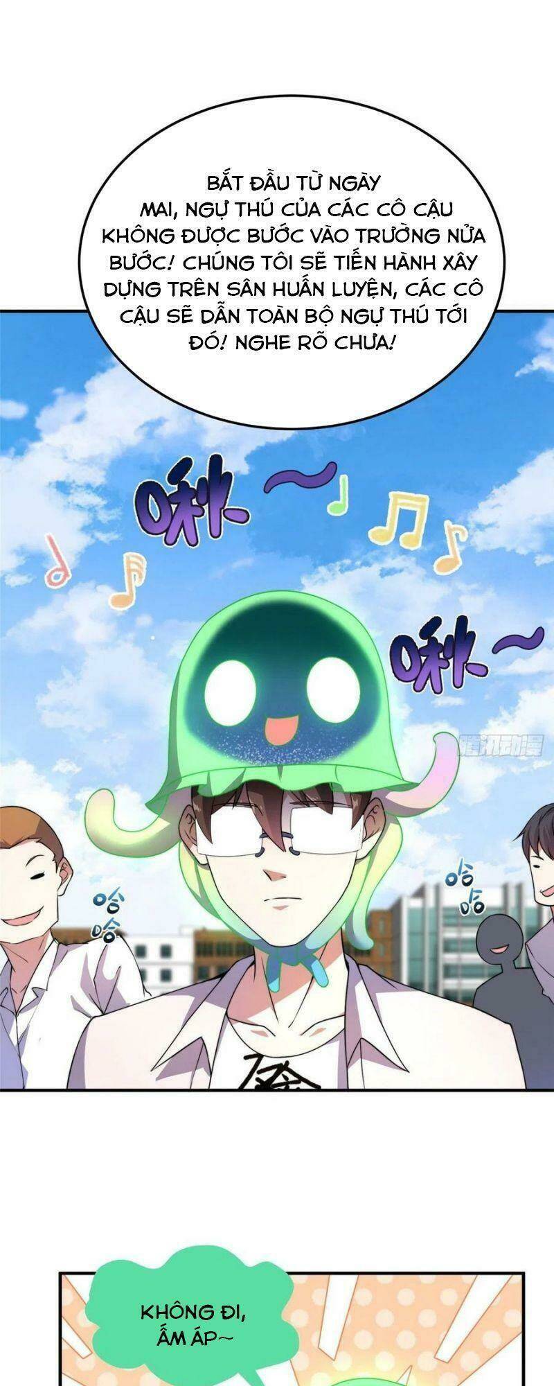 Thần Sủng Tiến Hóa: Chapter 53