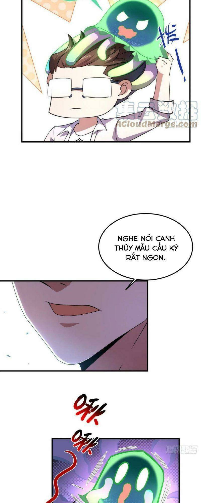 Thần Sủng Tiến Hóa: Chapter 53