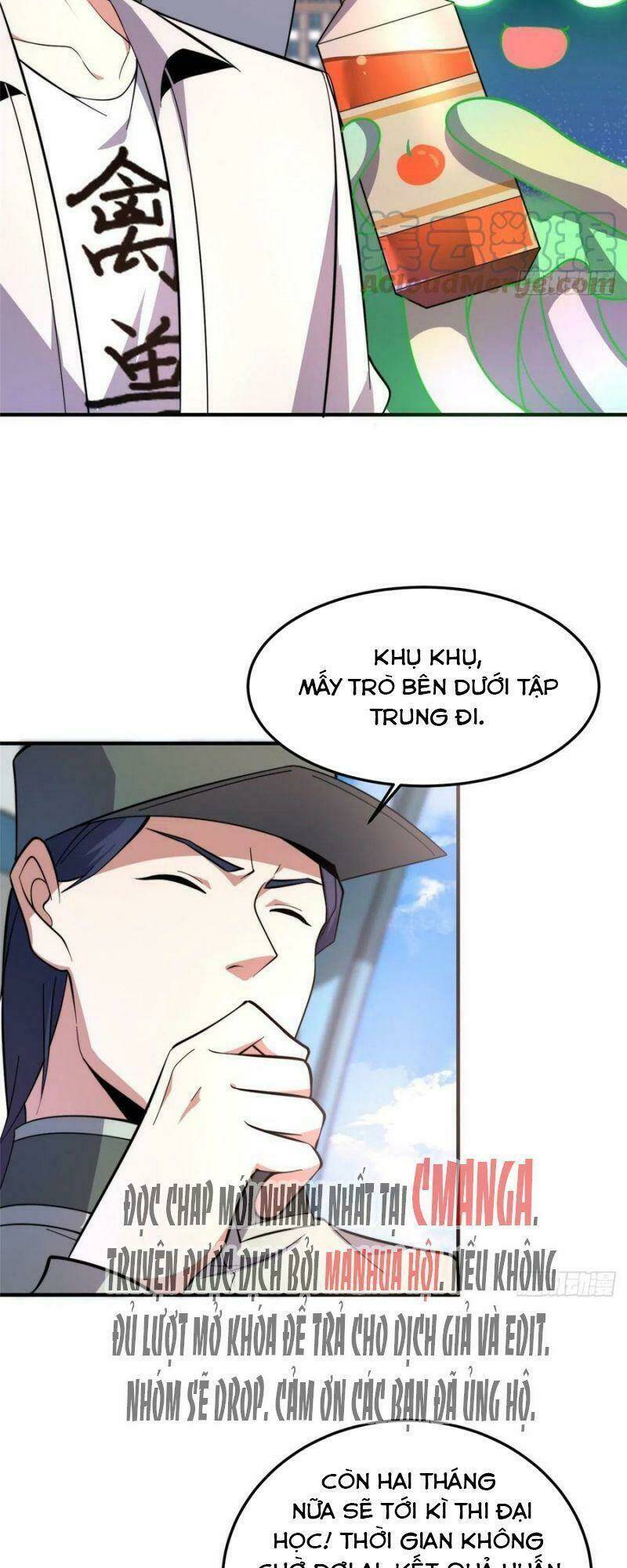 Thần Sủng Tiến Hóa: Chapter 53