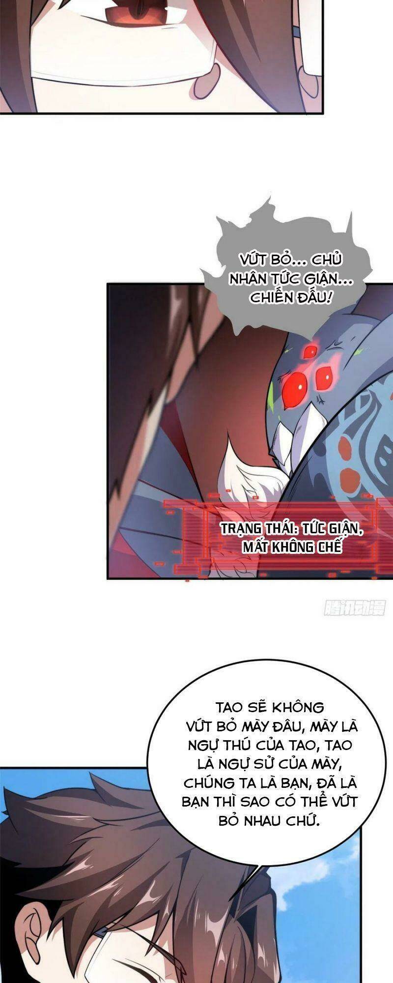 Thần Sủng Tiến Hóa: Chapter 54