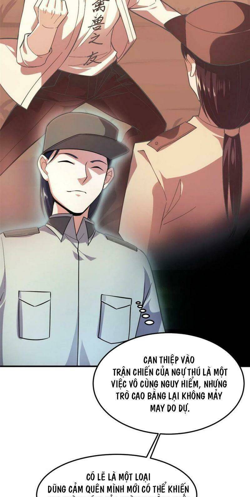 Thần Sủng Tiến Hóa: Chapter 54