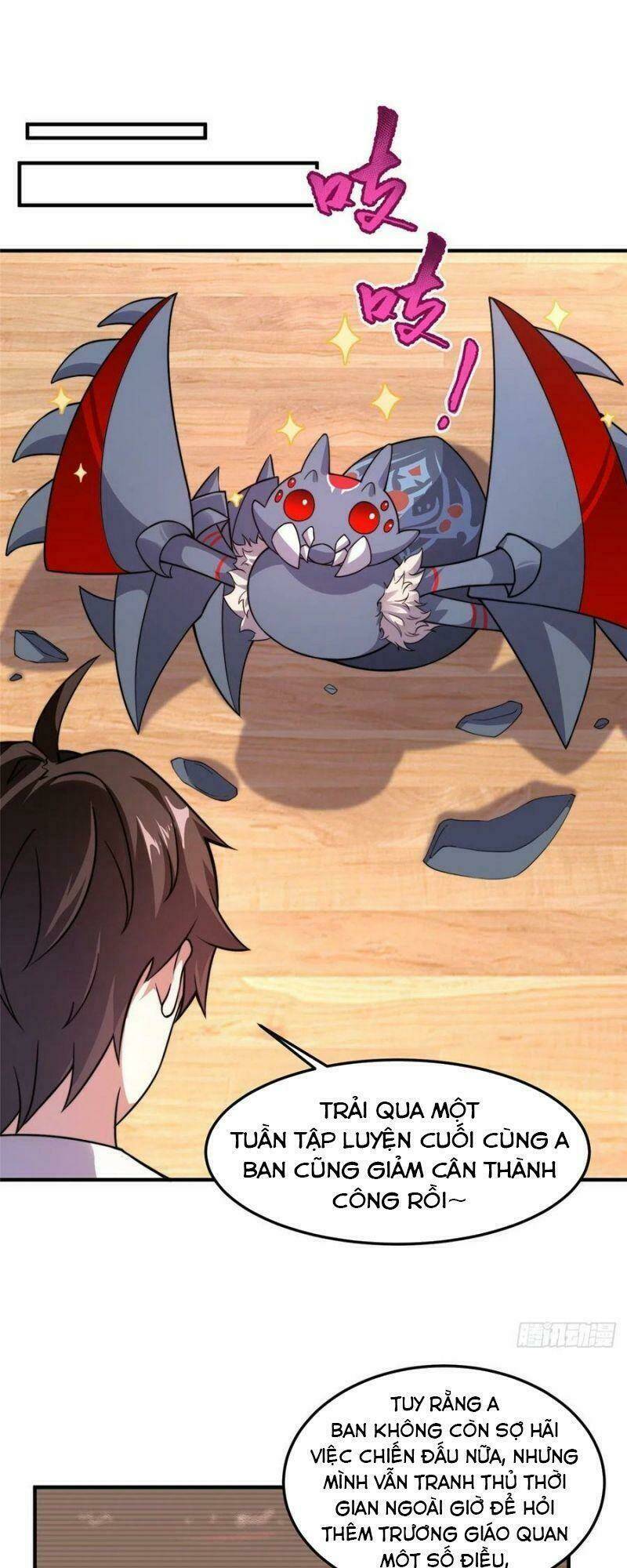Thần Sủng Tiến Hóa: Chapter 54