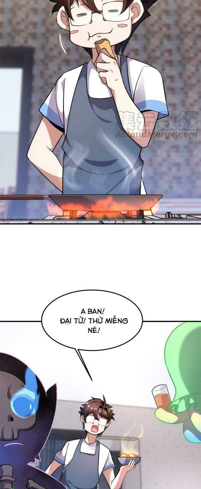 Thần Sủng Tiến Hóa: Chapter 54
