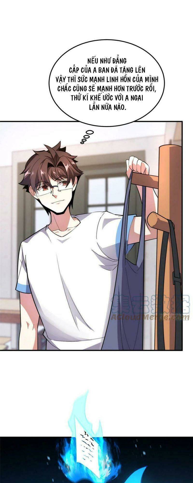 Thần Sủng Tiến Hóa: Chapter 54