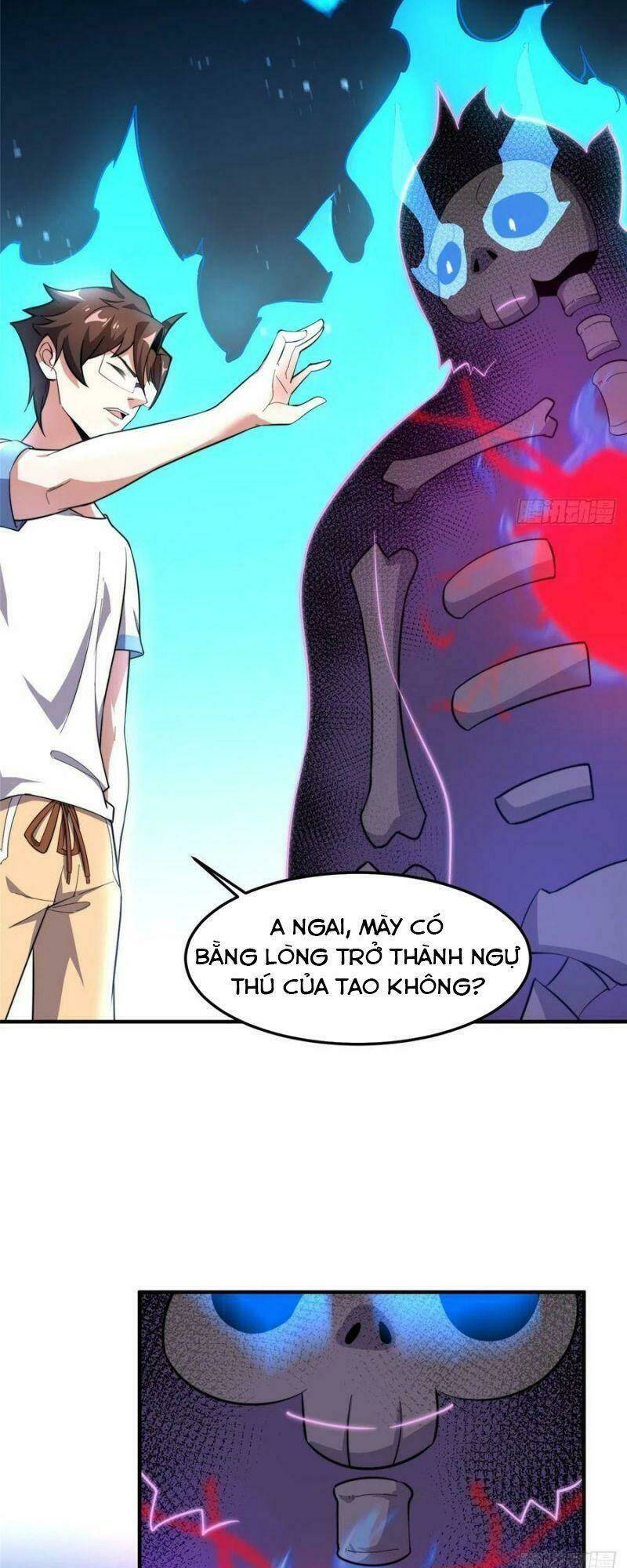 Thần Sủng Tiến Hóa: Chapter 54