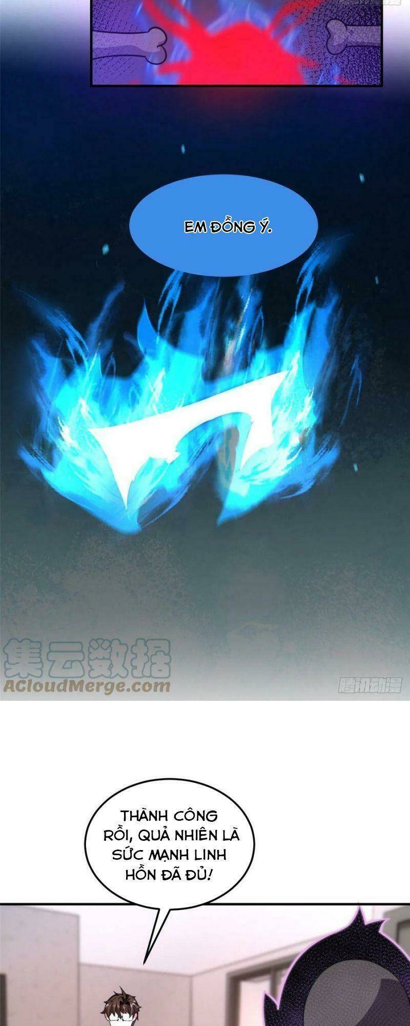 Thần Sủng Tiến Hóa: Chapter 54
