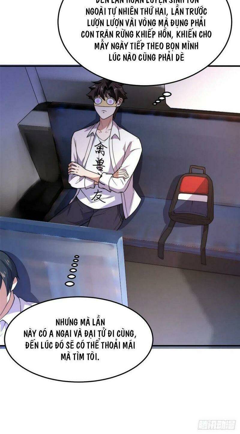 Thần Sủng Tiến Hóa: Chapter 54