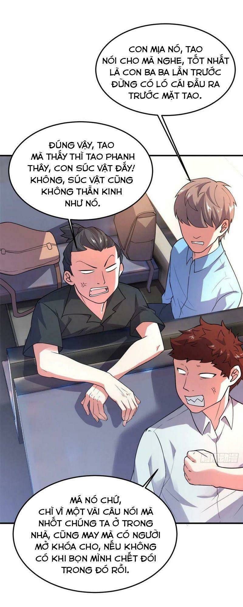 Thần Sủng Tiến Hóa: Chapter 54