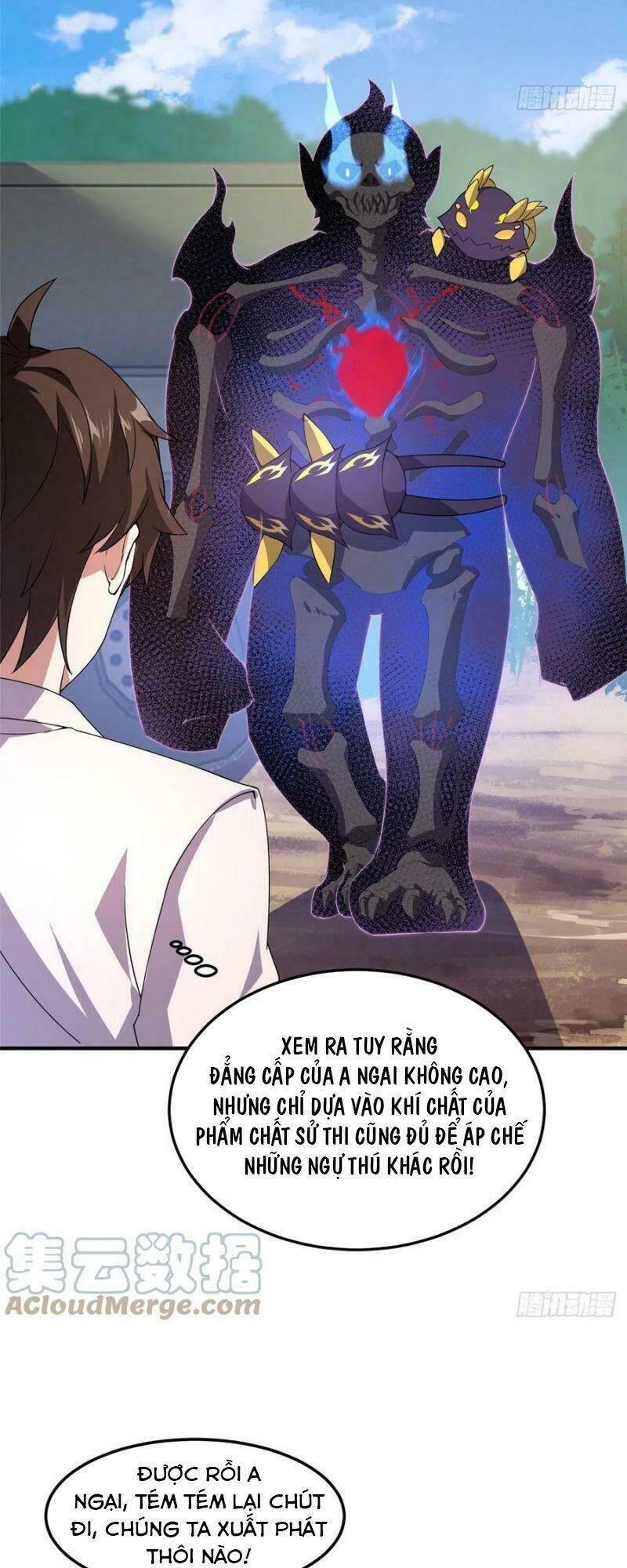 Thần Sủng Tiến Hóa: Chapter 54