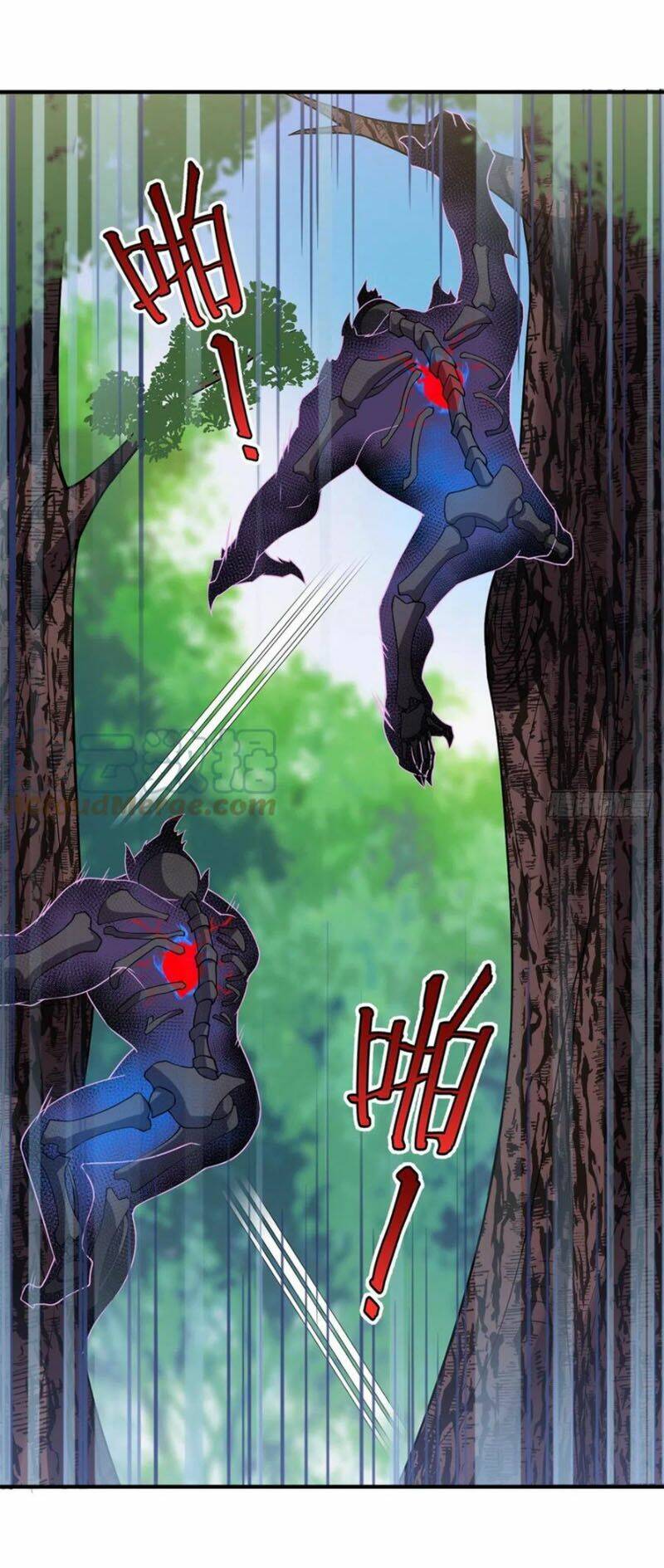 Thần Sủng Tiến Hóa: Chapter 56