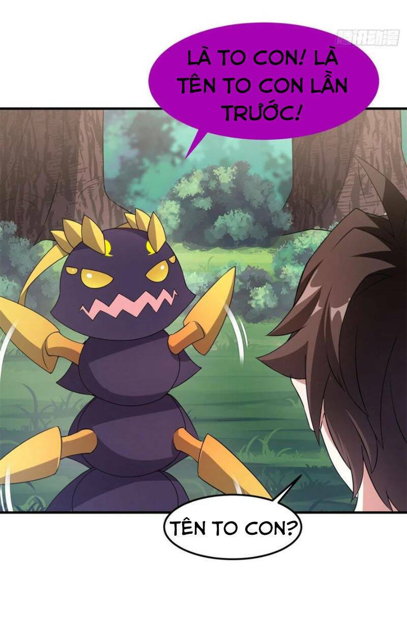 Thần Sủng Tiến Hóa: Chapter 57