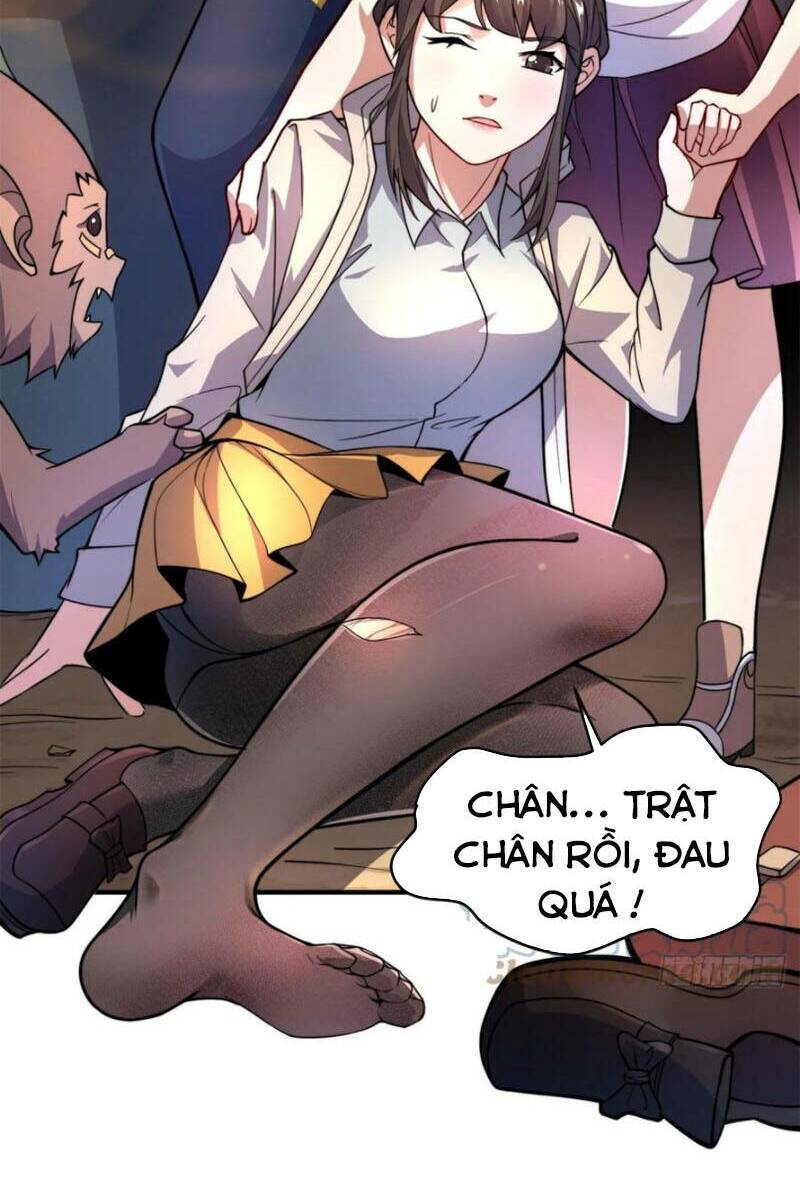 Thần Sủng Tiến Hóa: Chapter 57