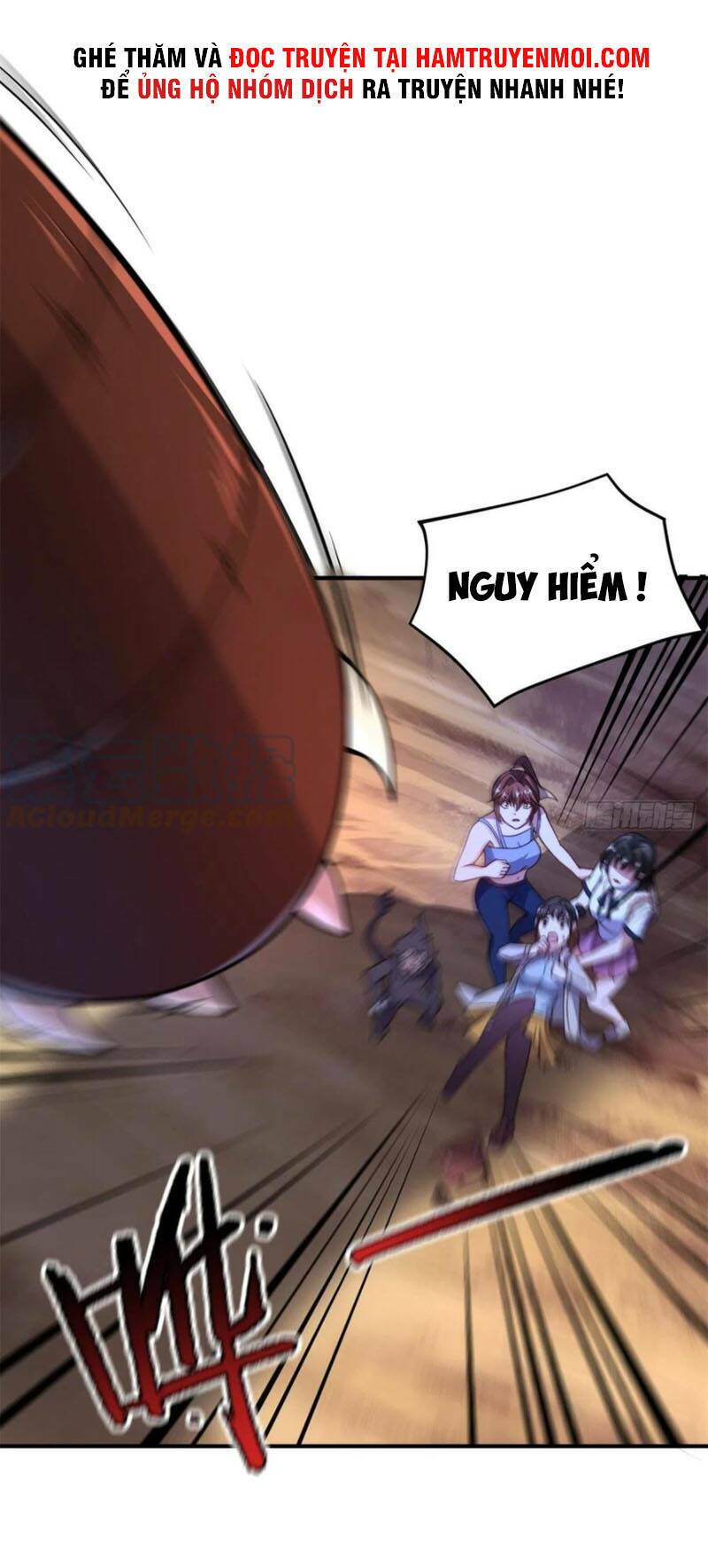 Thần Sủng Tiến Hóa: Chapter 57
