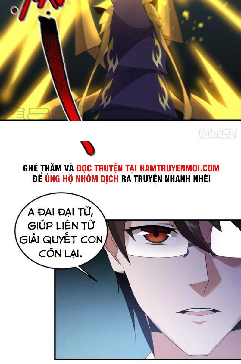 Thần Sủng Tiến Hóa: Chapter 57