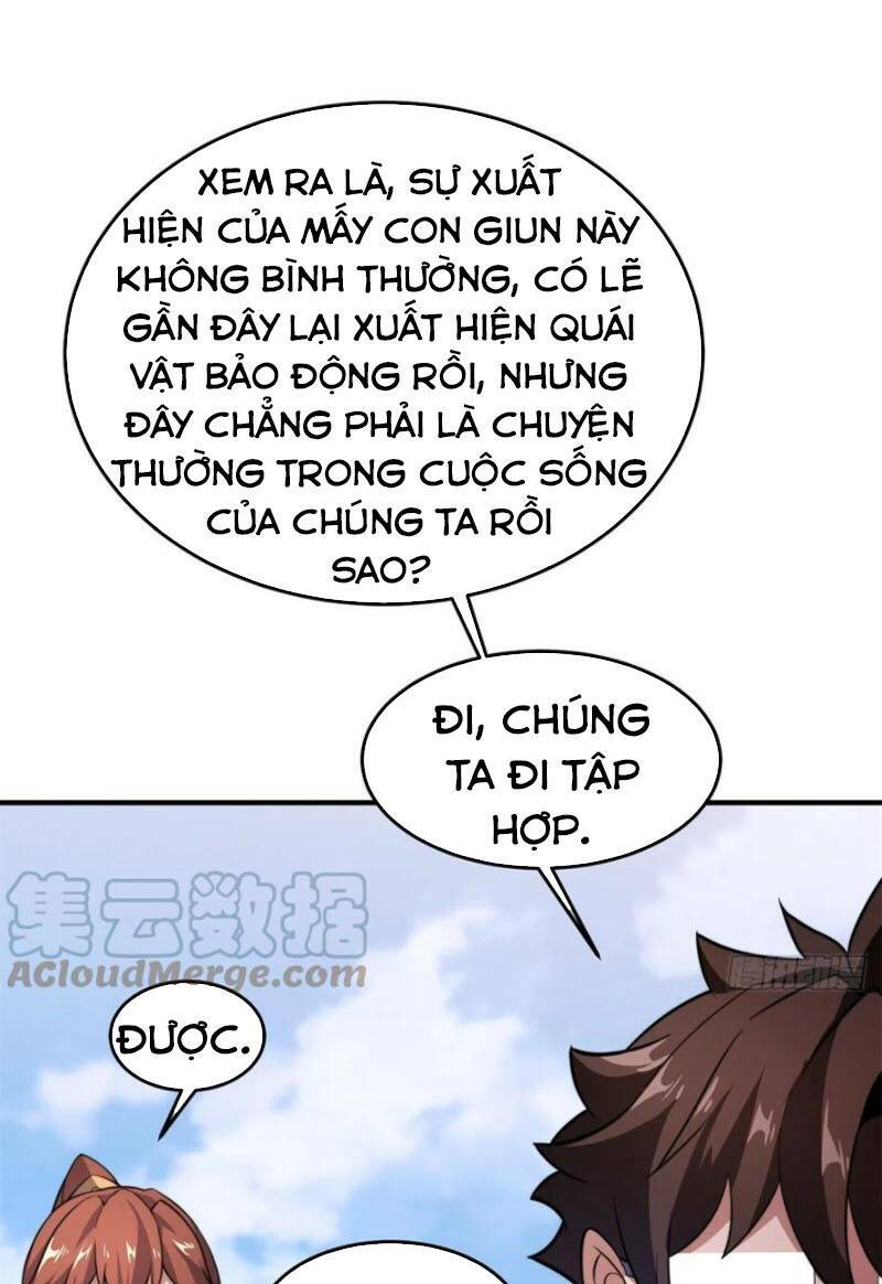 Thần Sủng Tiến Hóa: Chapter 57