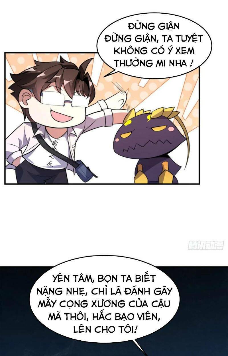 Thần Sủng Tiến Hóa: Chapter 57