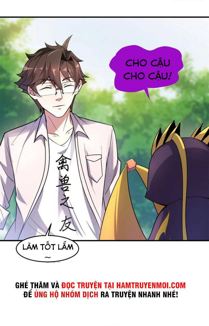 Thần Sủng Tiến Hóa: Chapter 57