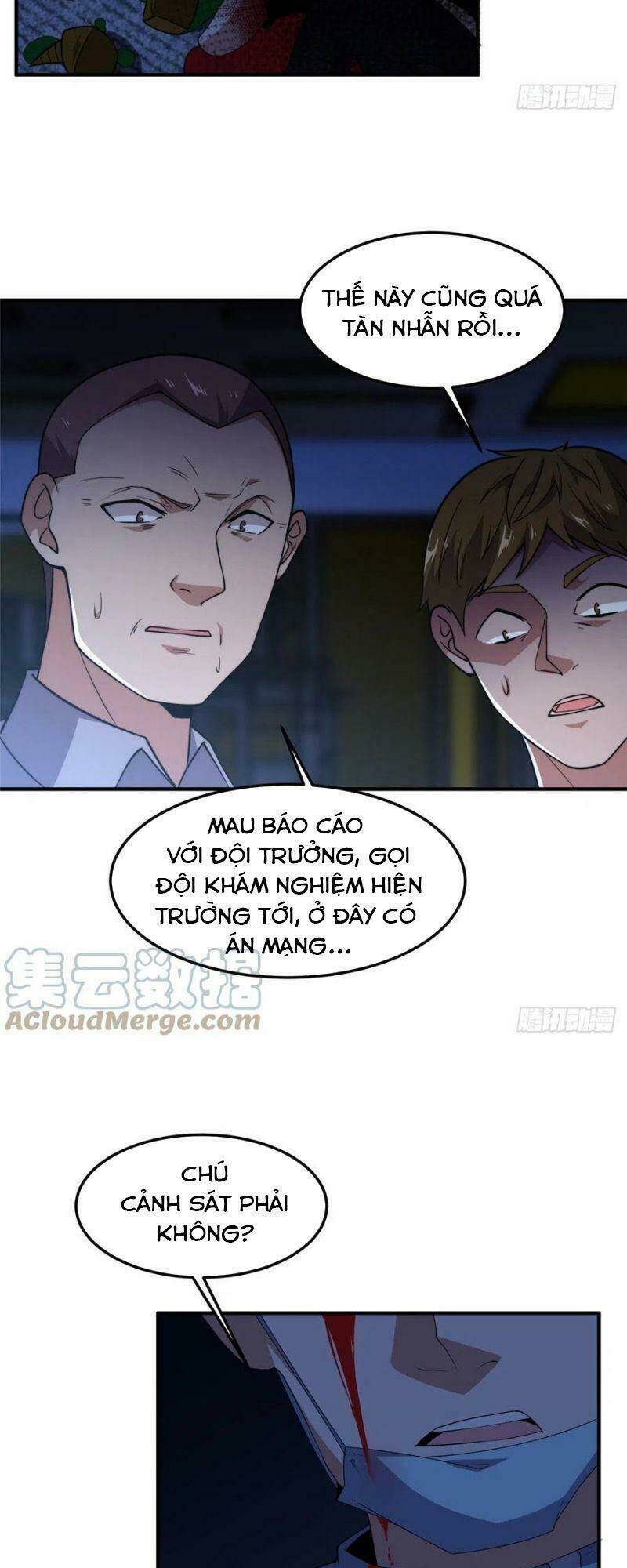 Thần Sủng Tiến Hóa: Chapter 59
