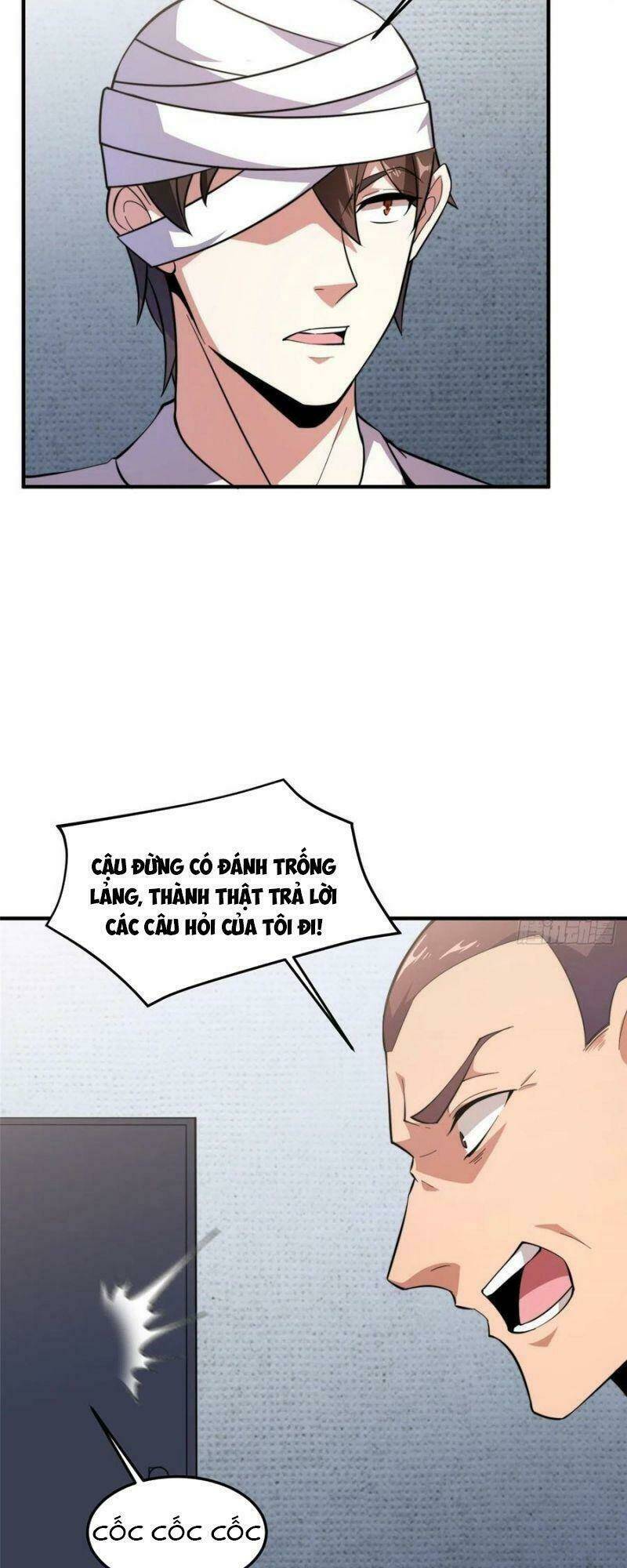 Thần Sủng Tiến Hóa: Chapter 59