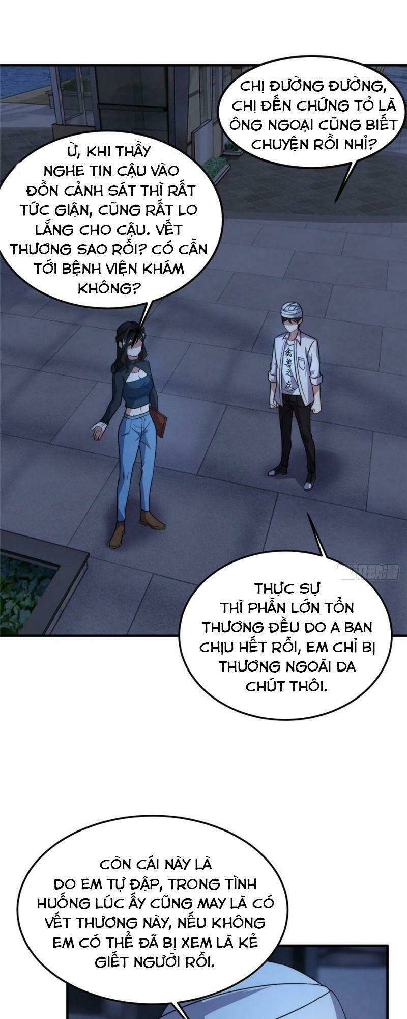 Thần Sủng Tiến Hóa: Chapter 59