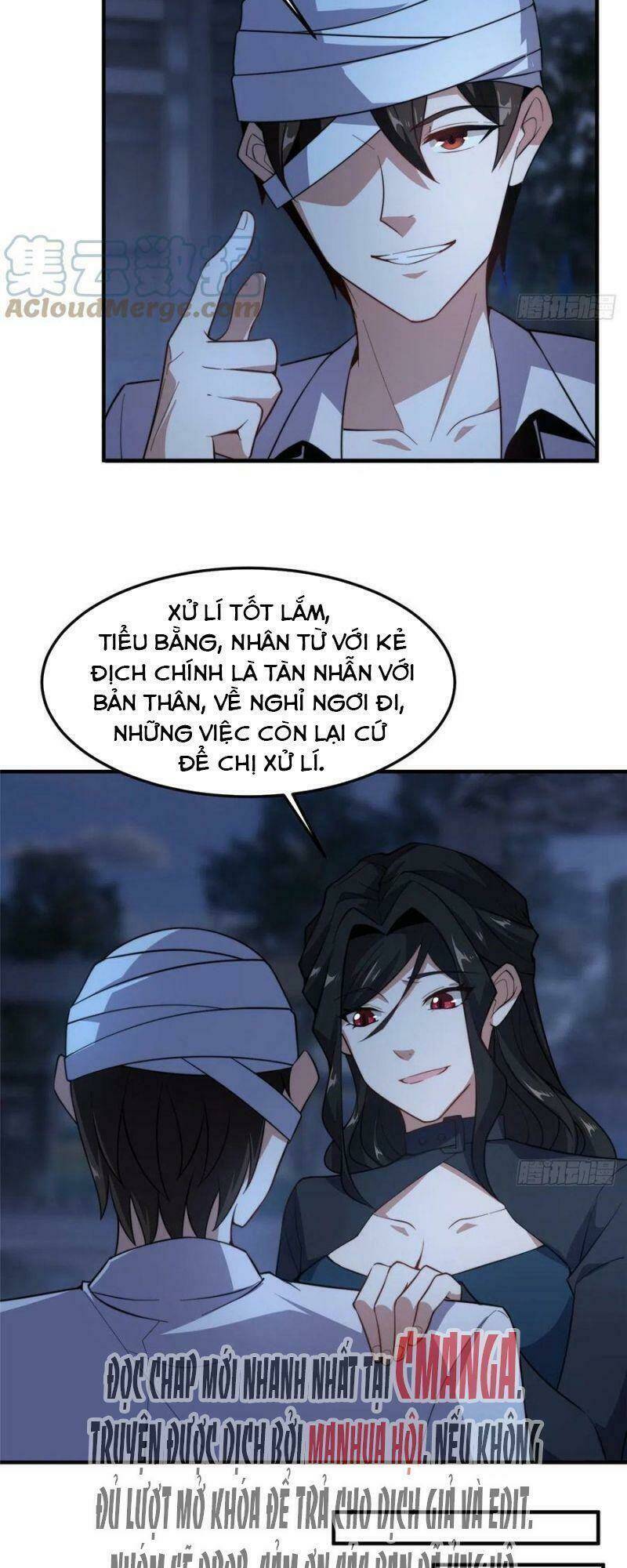 Thần Sủng Tiến Hóa: Chapter 59